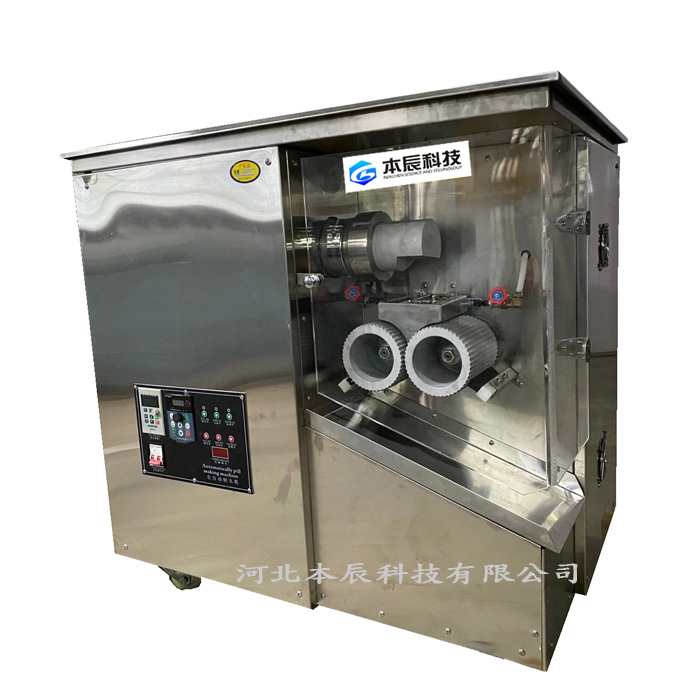 全自動(dòng)水蜜丸制丸機(jī)BZW-30型